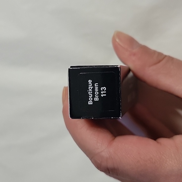 Bobbi Brown Luxe Lipstick Boutique Brown NIB - Picture 5 of 11